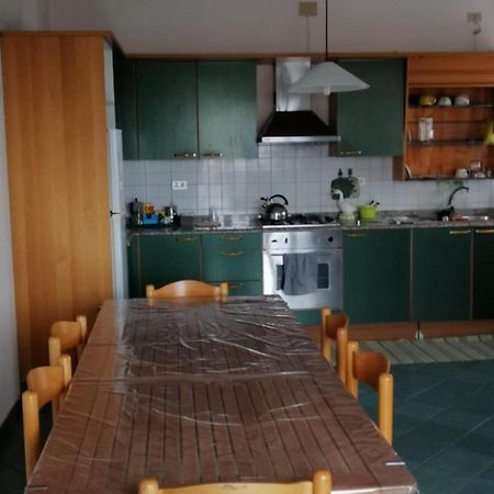 L'Ambra Apartment อาลเกโร ภายนอก รูปภาพ