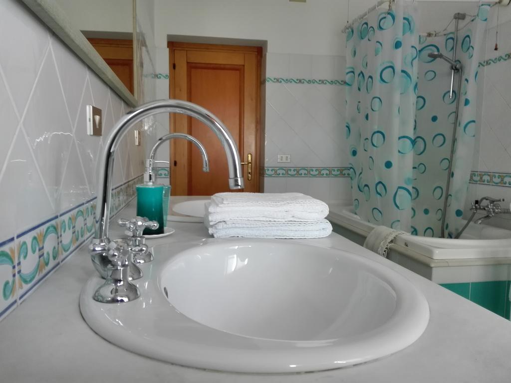 L'Ambra Apartment อาลเกโร ภายนอก รูปภาพ