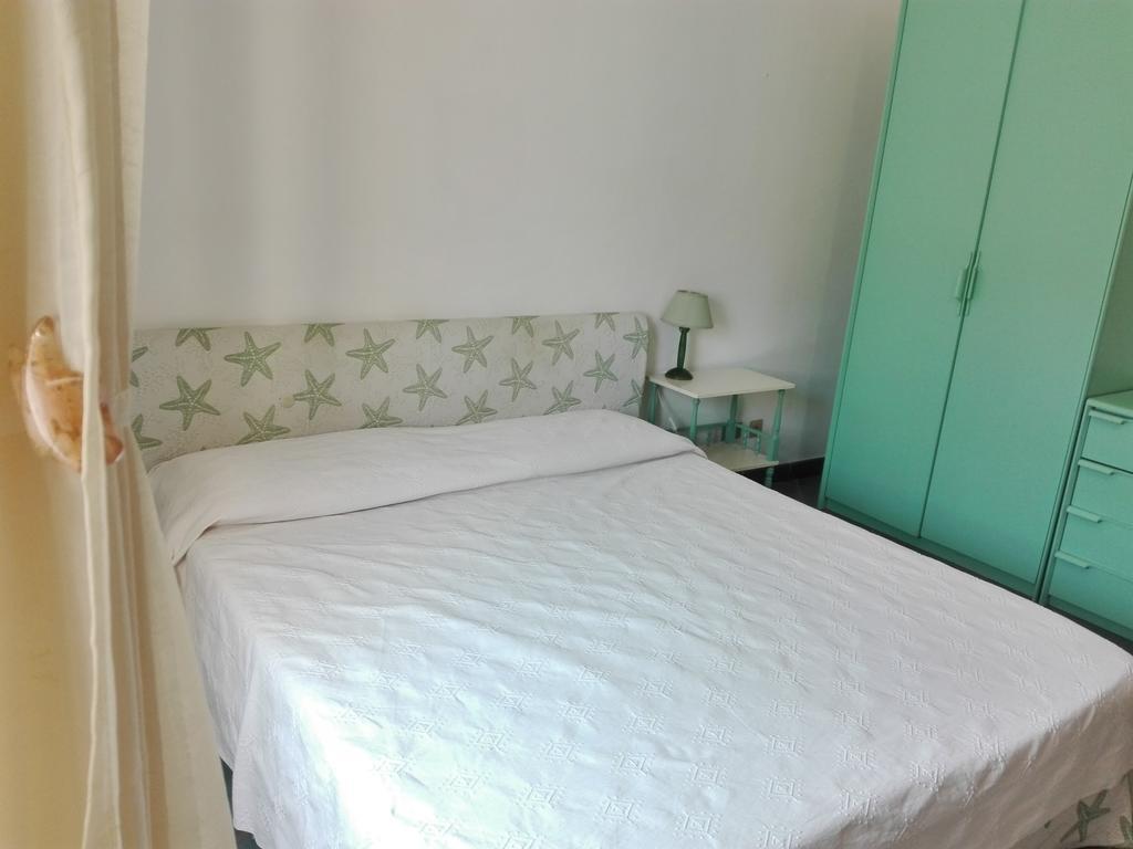 L'Ambra Apartment อาลเกโร ภายนอก รูปภาพ