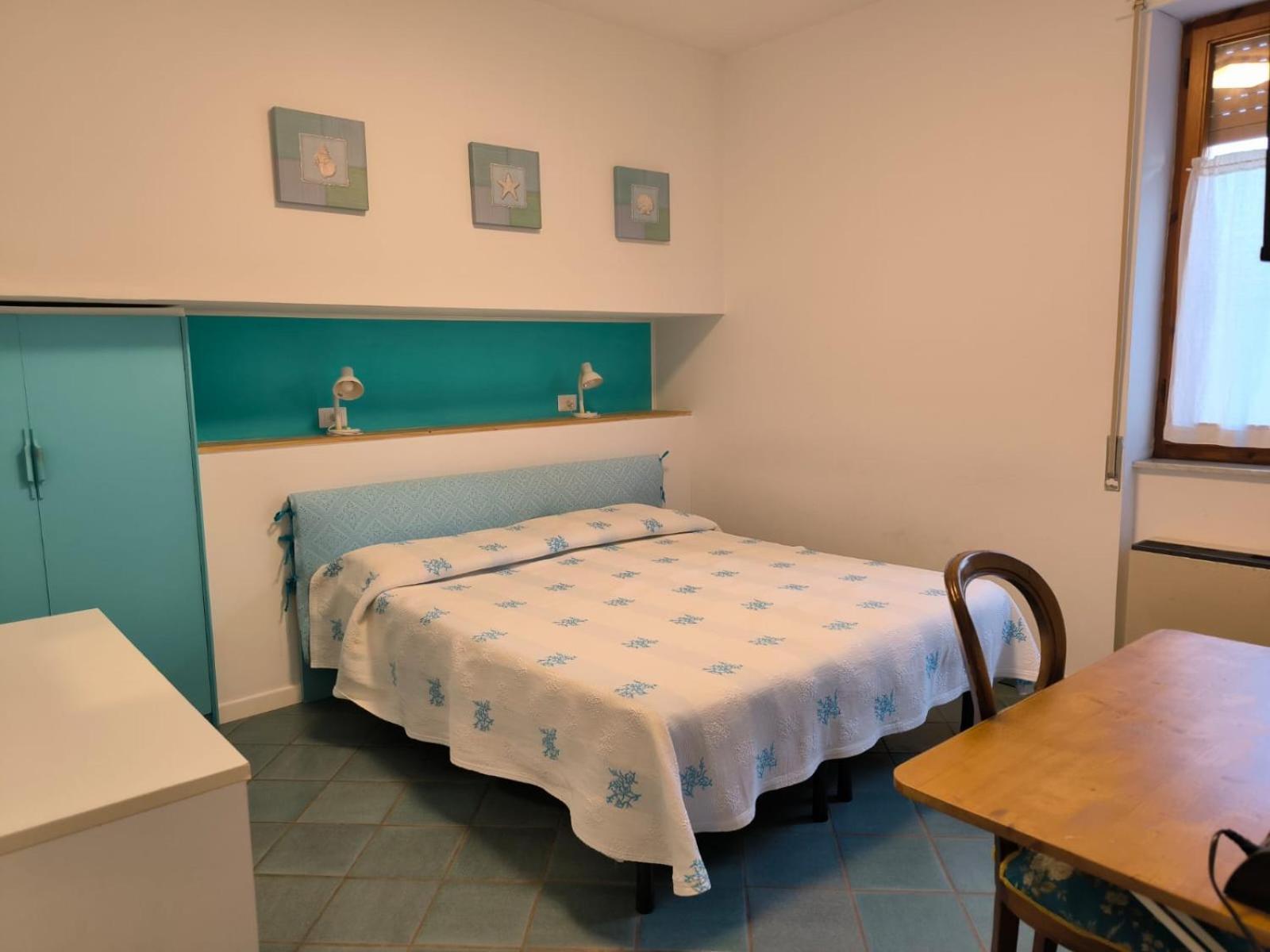 L'Ambra Apartment อาลเกโร ภายนอก รูปภาพ