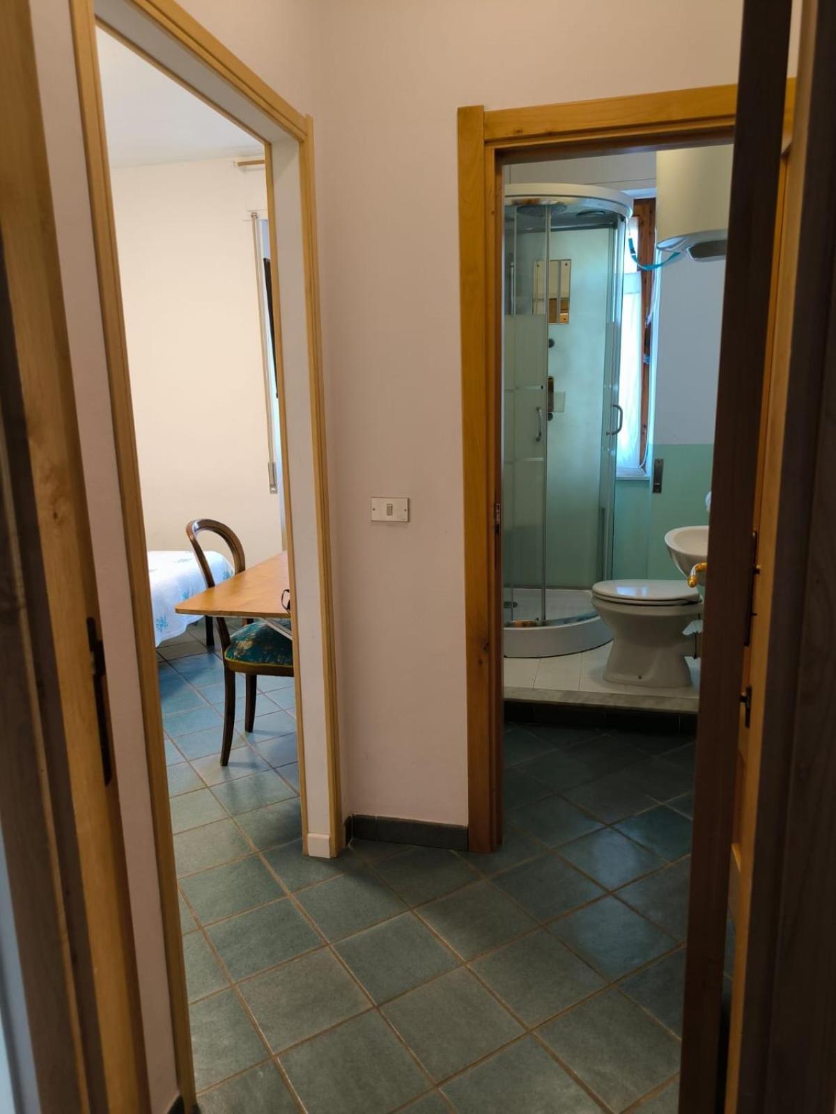 L'Ambra Apartment อาลเกโร ภายนอก รูปภาพ