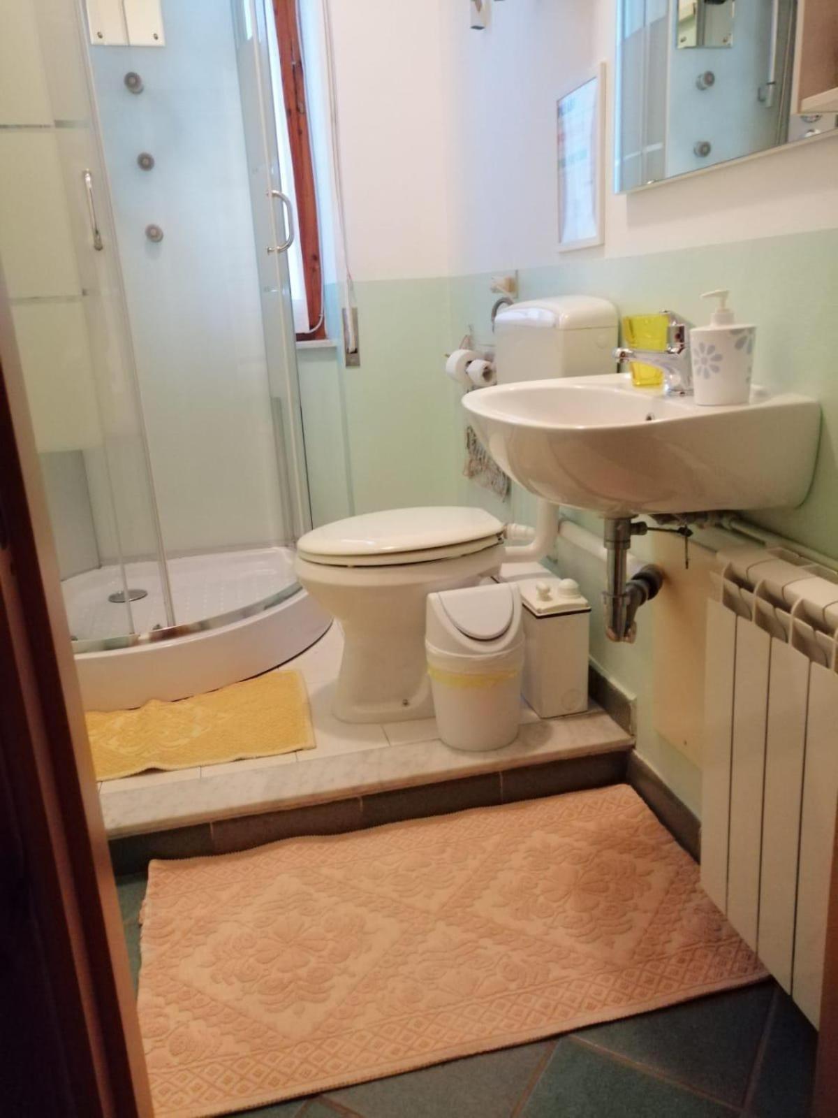 L'Ambra Apartment อาลเกโร ภายนอก รูปภาพ
